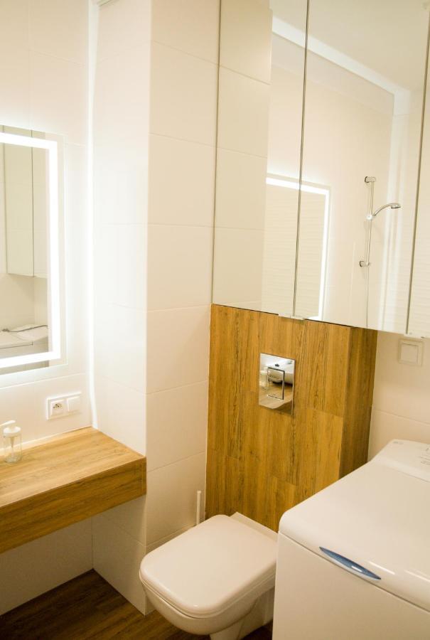 Apartament Rosso Lodz  Exterior photo
