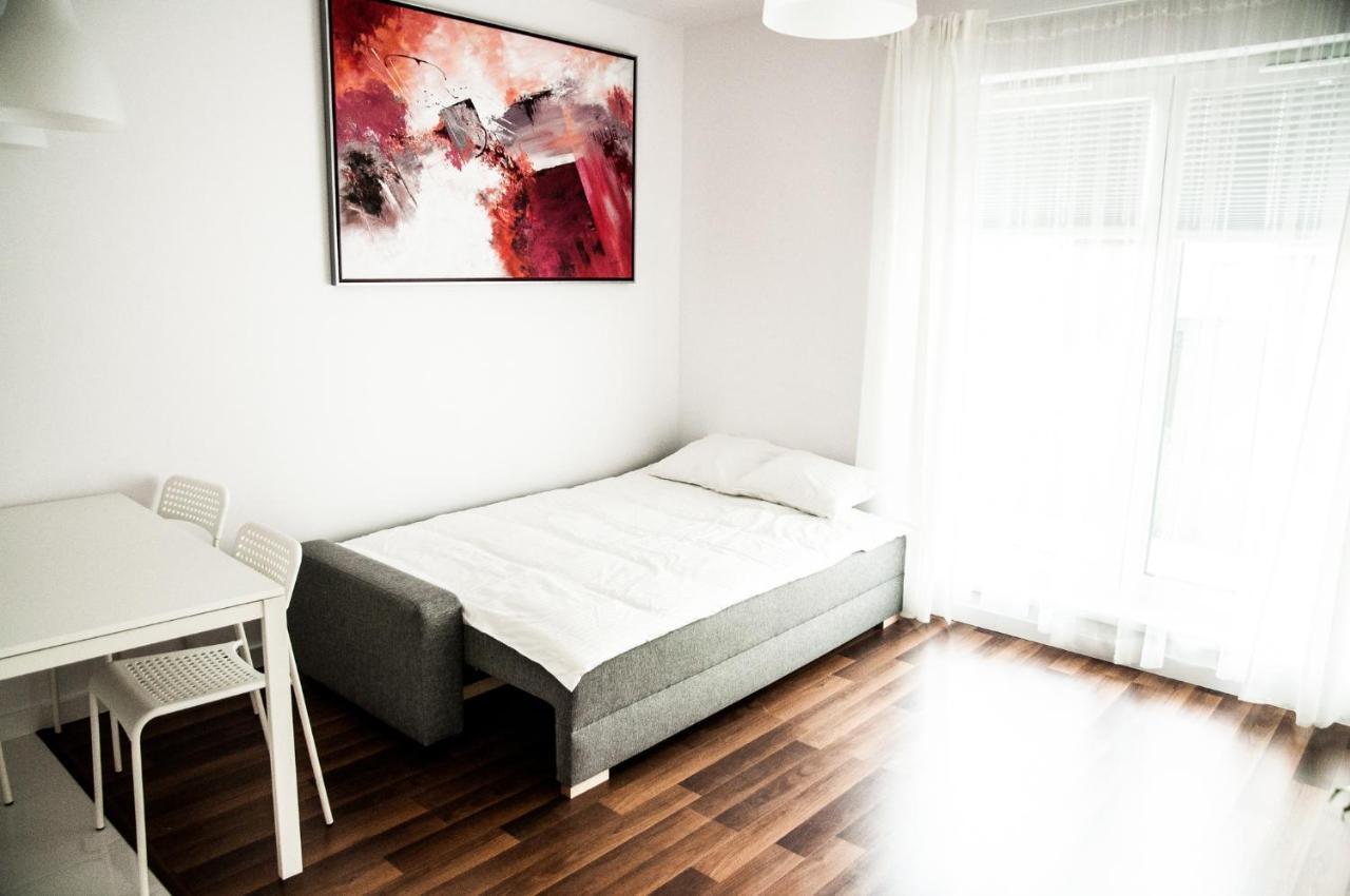 Apartament Rosso Lodz  Exterior photo